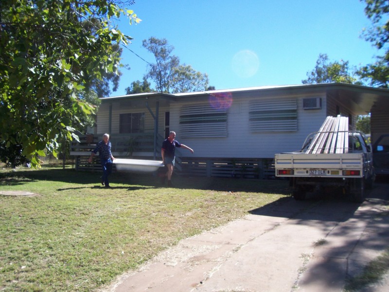 40 Singleton Street, Dysart QLD 4745