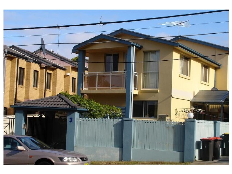 3 Rena Street, Hurstville NSW 2220