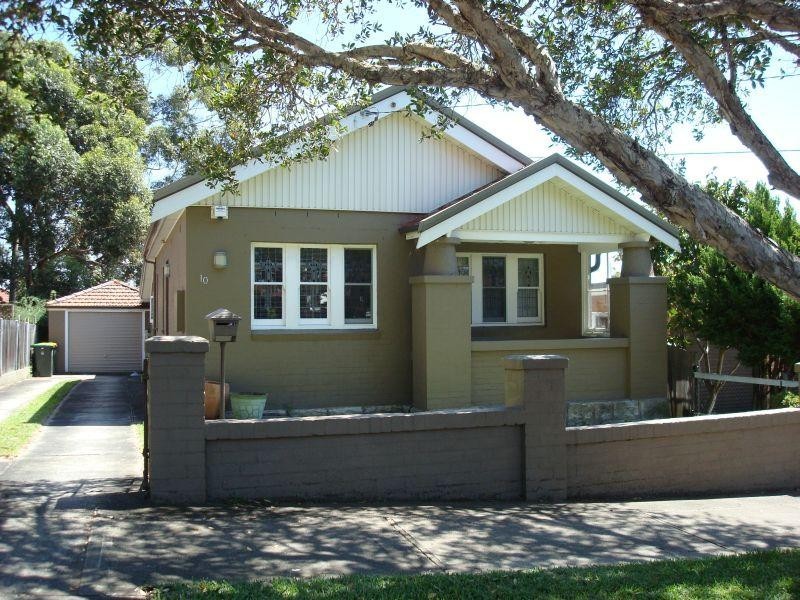 10 Westfield Street, Earlwood NSW 2206