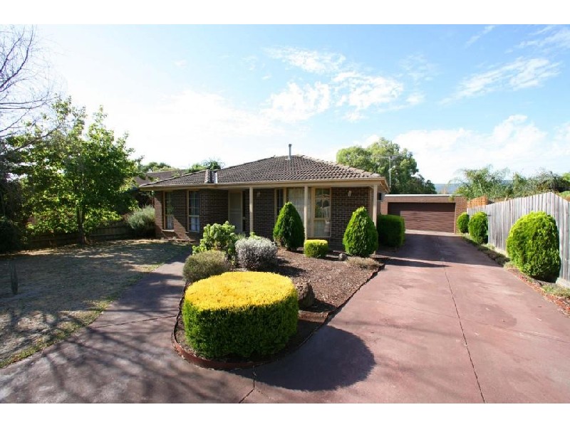 4 Beckbury Court, Rowville VIC 3178