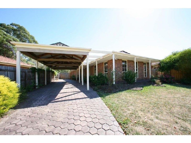 22 Murray Crescent, Rowville VIC 3178