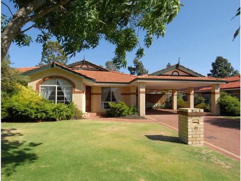17 Beaufortia Crescent, Ellenbrook WA 6069