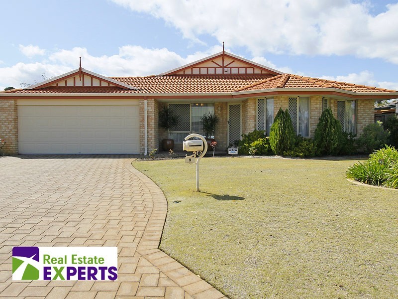 9 Springbrook Drive, Ellenbrook WA 6069
