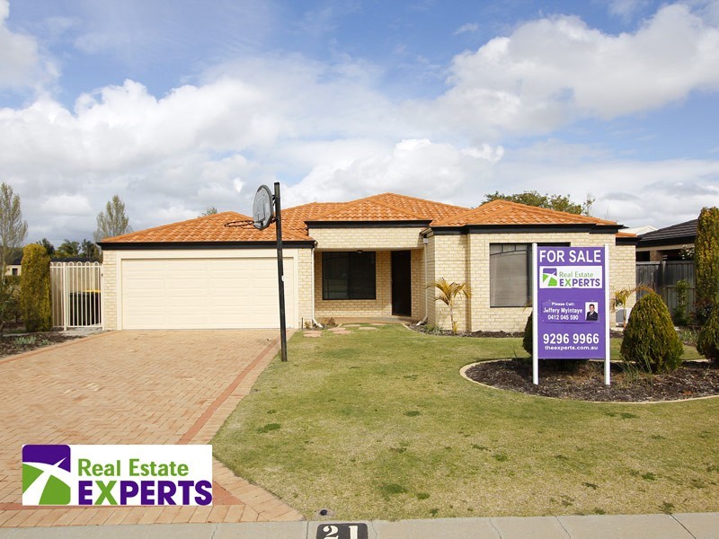 21 Valinco Avenue, Ellenbrook WA 6069