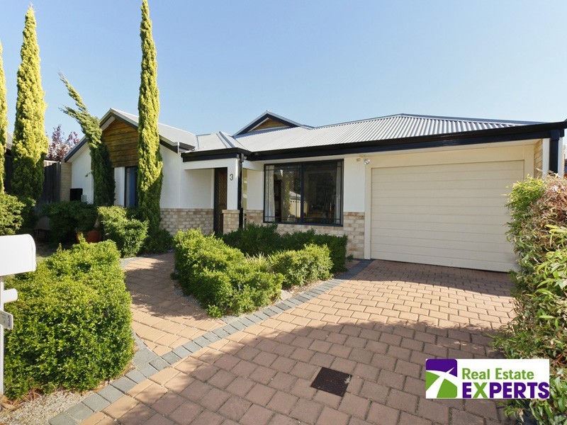 3 Leopold Turn, Ellenbrook WA 6069