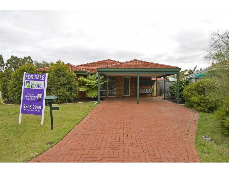 11 Fringe Lily Cres, Ellenbrook WA 6069