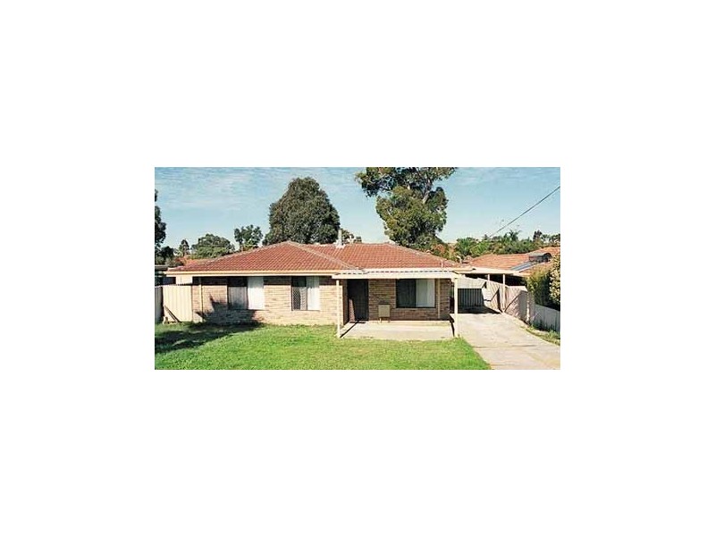 1 Hartog Grove, Mirrabooka WA 6061