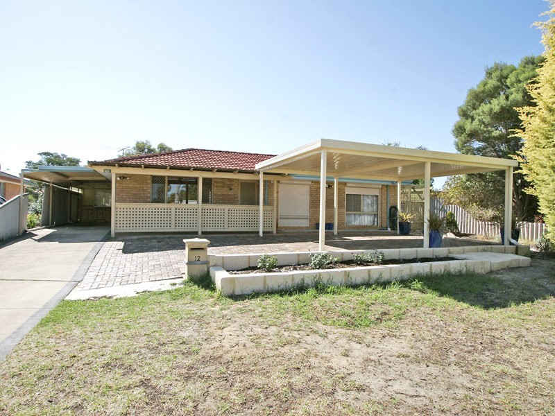 12 Ewart Grove, Midland WA 6056