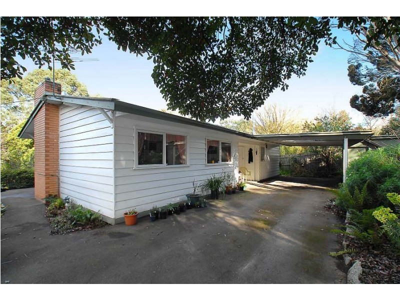 12 Moxhams Rd (Enter via Stanley St), Monbulk VIC 3793