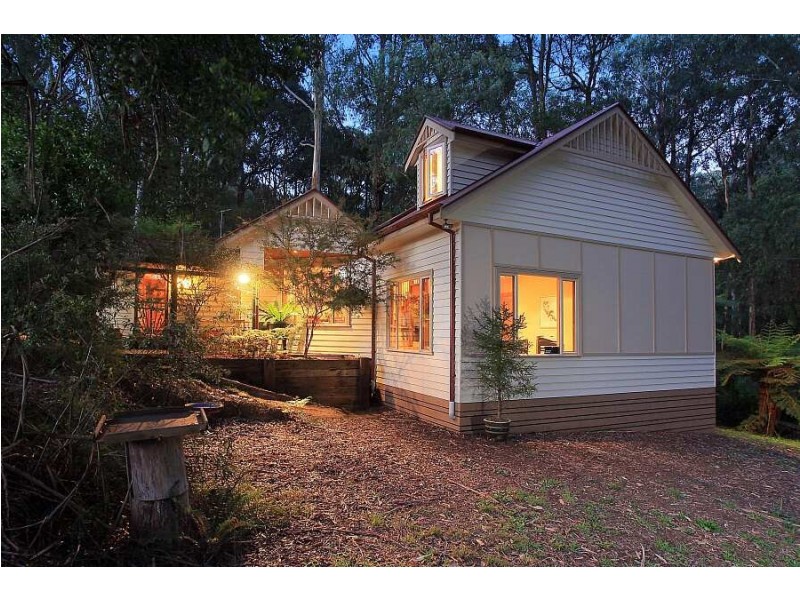 151 David Hill Rd, Monbulk VIC 3793