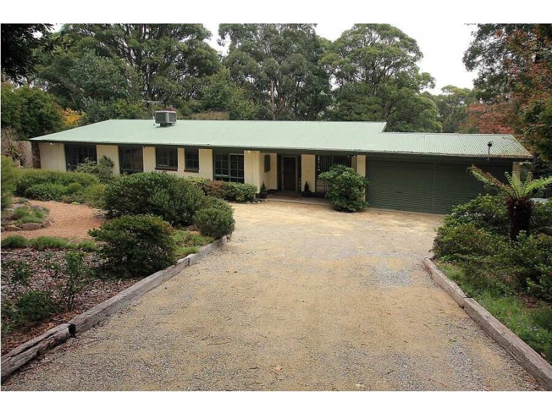 23-25 Hethersett Rd, Sassafras VIC 3787