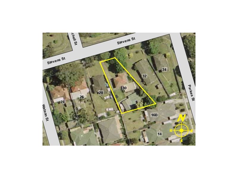 30 Stevens Street, Ermington NSW 2115
