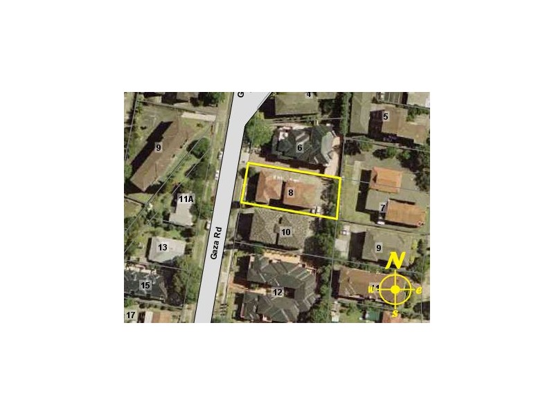 1/8 Gaza Road, West Ryde NSW 2114