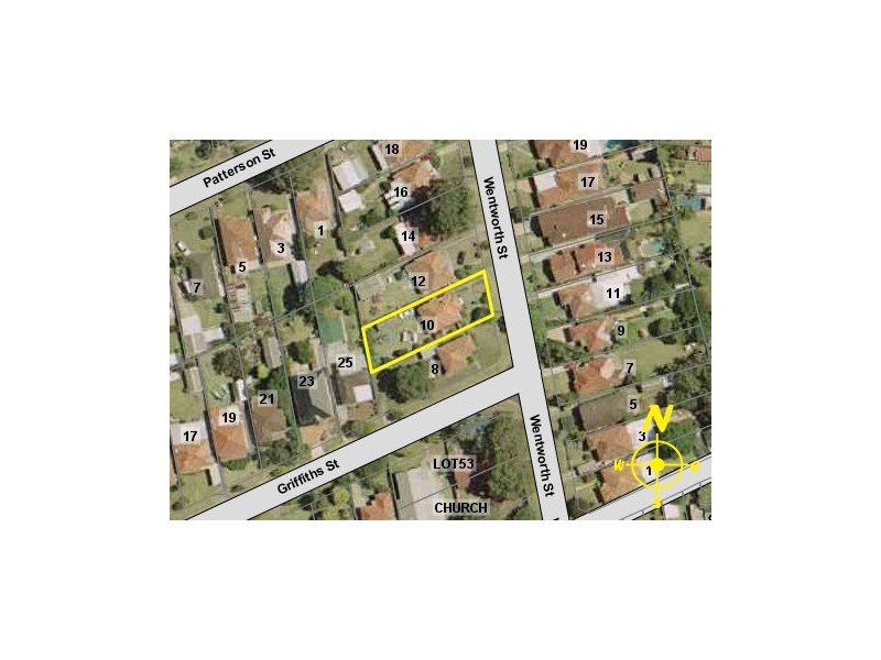 10 Wentworth Street, Ermington NSW 2115