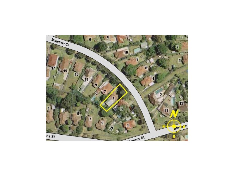 5 Mawson Cres, Ermington NSW 2115