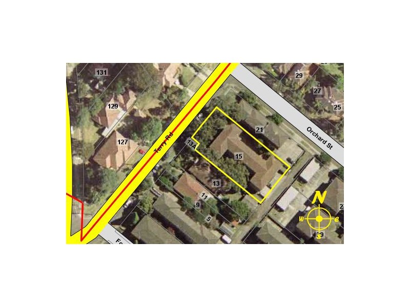 3/15-19 Terry Road, West Ryde NSW 2114