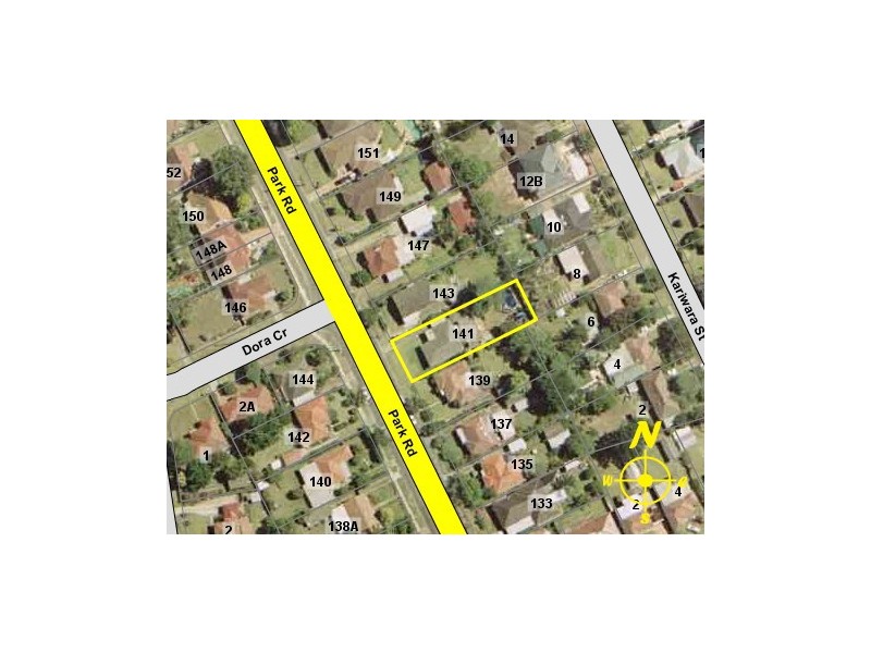 141 Park Road, Dundas NSW 2117