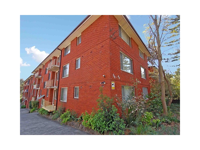 16/38-40 Meadow Cres, Meadowbank NSW 2114