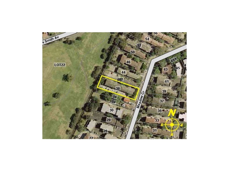 16/38-40 Meadow Cres, Meadowbank NSW 2114
