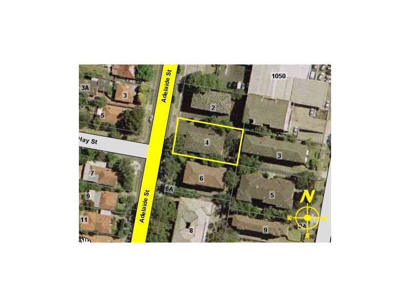 4/4 Adelaide Street, West Ryde NSW 2114