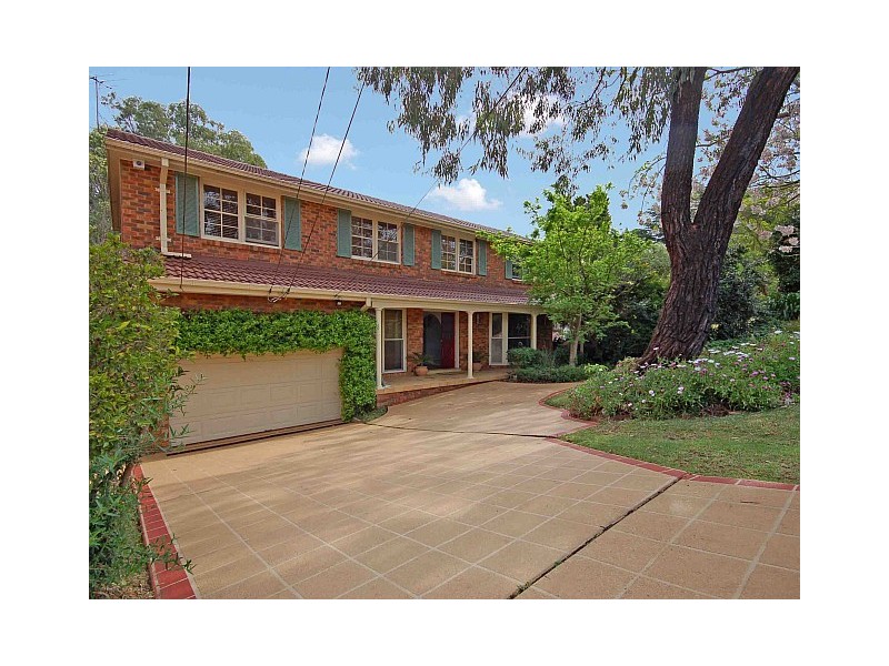 36 Moncrieff Drive, East Ryde NSW 2113