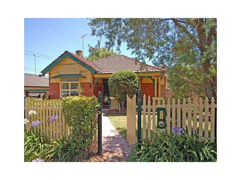 8 Melville Street, West Ryde NSW 2114