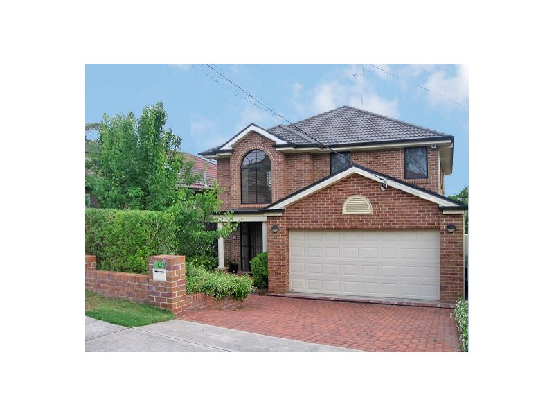 14 Andrew STreet, West Ryde NSW 2114