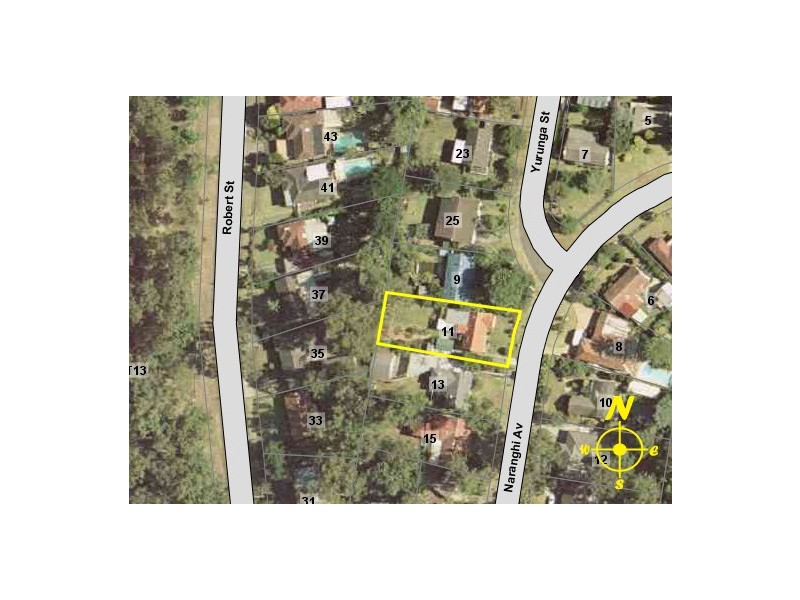 11 Naranghi Avenue, Telopea NSW 2117