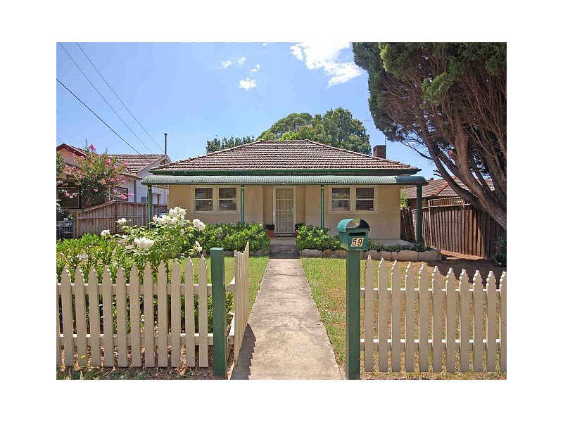 59 Wharf Road, Melrose Park NSW 2114