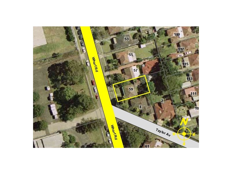 59 Wharf Road, Melrose Park NSW 2114