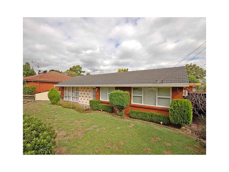 16 Cleveland Street, Ermington NSW 2115