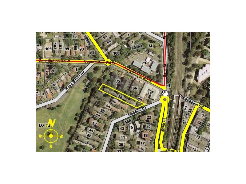 18/58 Meadow Cres, Meadowbank NSW 2114