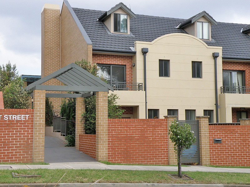 5/26 Stewart Street, Ermington NSW 2115