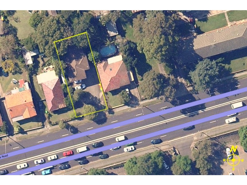 4/1223 Victoria Road, West Ryde NSW 2114