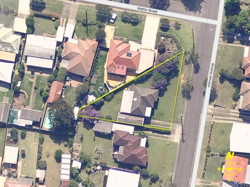 31 Hillman Avenue, Rydalmere NSW 2116