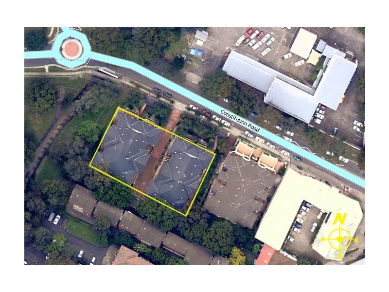 31/72-78 Constitution Road West, Meadowbank NSW 2114