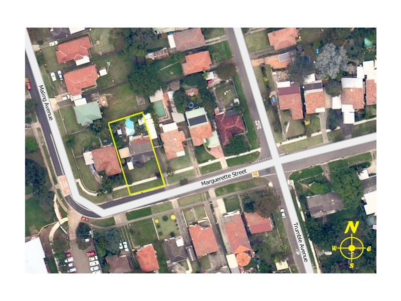 1 Marguerette Street, Ermington NSW 2115