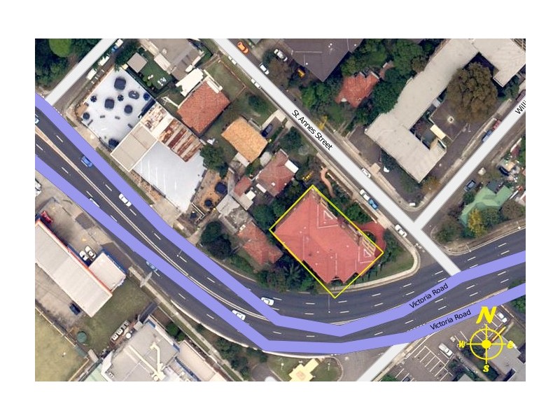 7/9-11 St Annes Street, Ryde NSW 2112