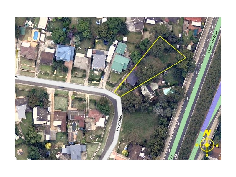 17 Bray Street, Dundas NSW 2117