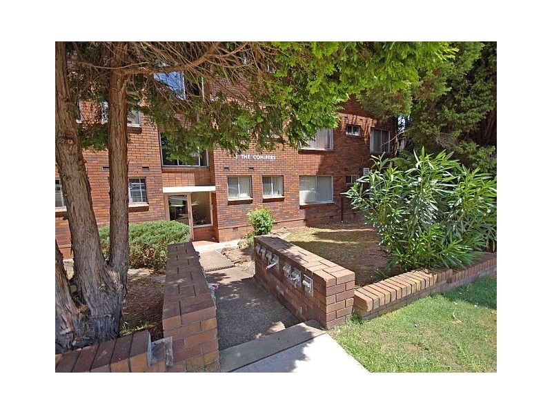 4/3 Dunlop Street, Parramatta NSW 2150