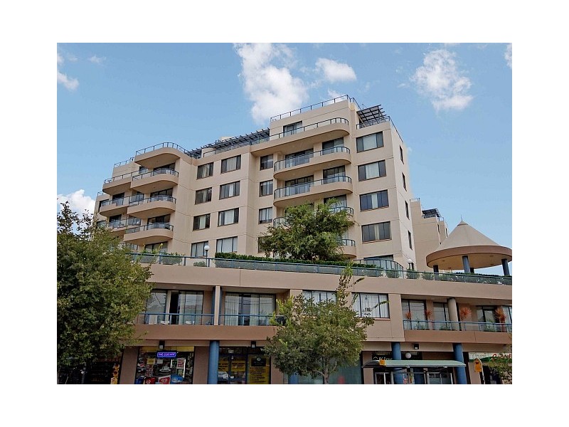 21/1-55 West Parade, West Ryde NSW 2114