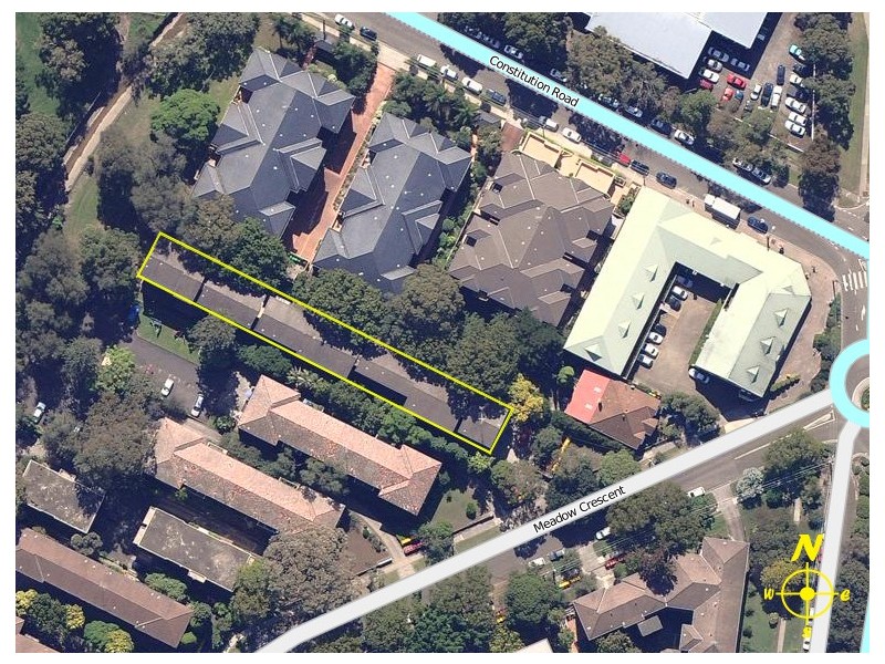 28/58 Meaodw cres, Meadowbank NSW 2114