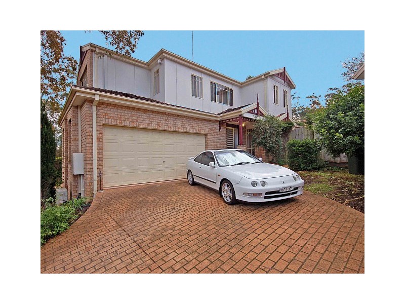 8 Hallam Way, Cherrybrook NSW 2126