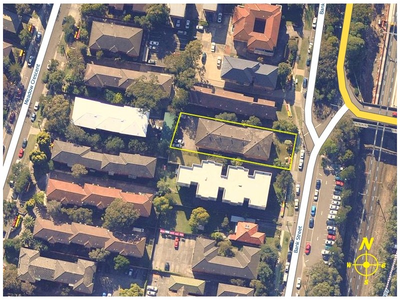 17/15 Bank Street, West Ryde NSW 2114