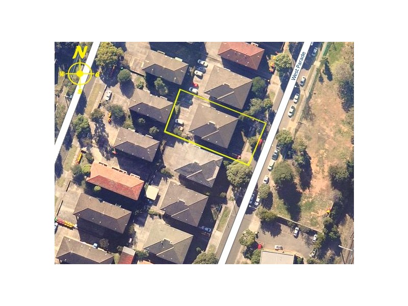 2/44 West Parade, West Ryde NSW 2114