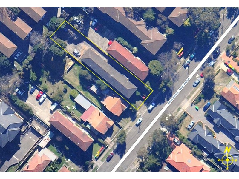 9/83 Anzac Avenue, West Ryde NSW 2114