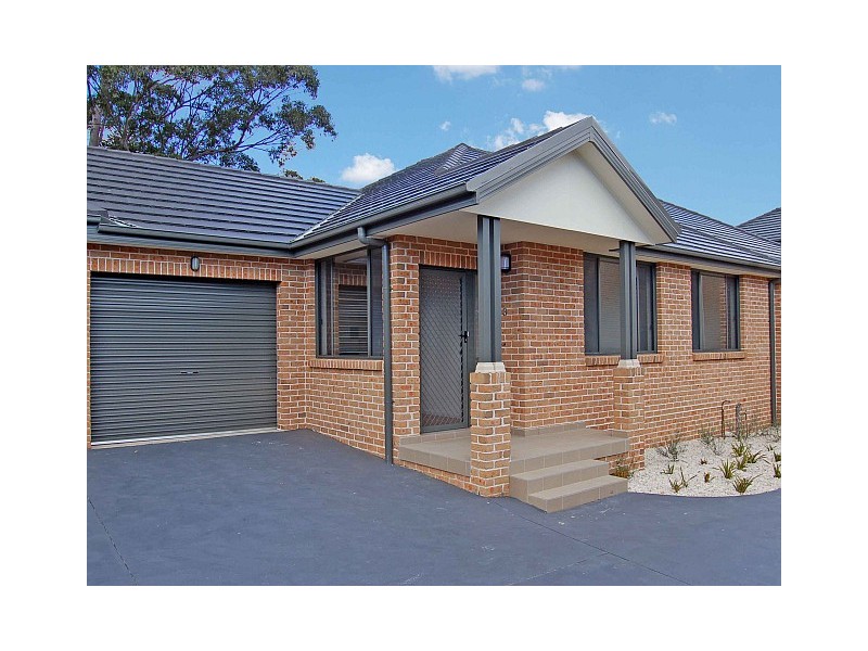 2,3 & 4/119 Constitution Road, West Ryde NSW 2114