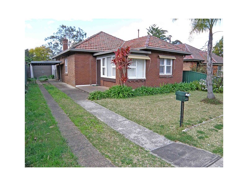 44 Cobham Avenue, Melrose Park NSW 2114