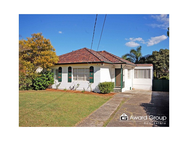 160 South Street, Rydalmere NSW 2116