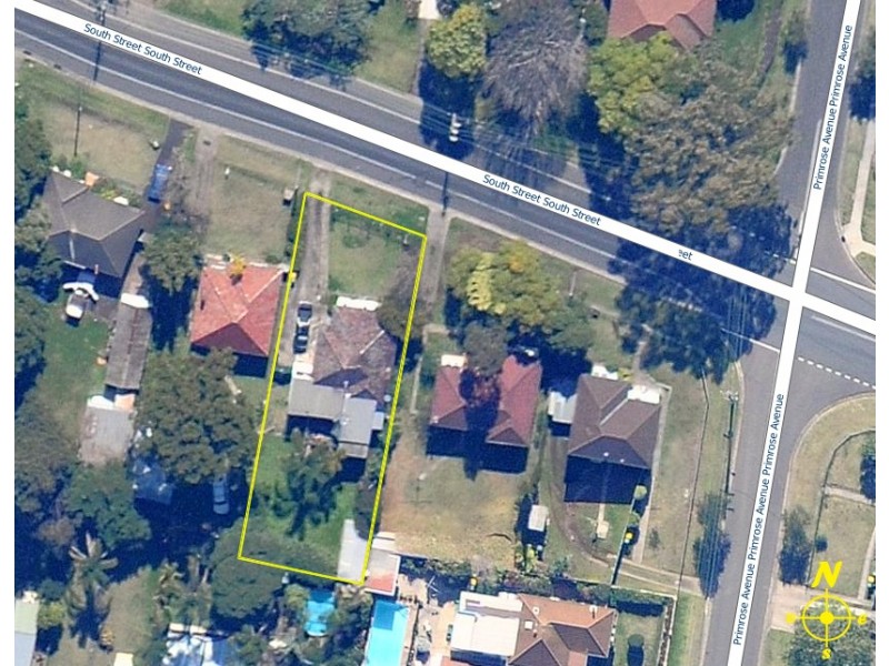 160 South Street, Rydalmere NSW 2116